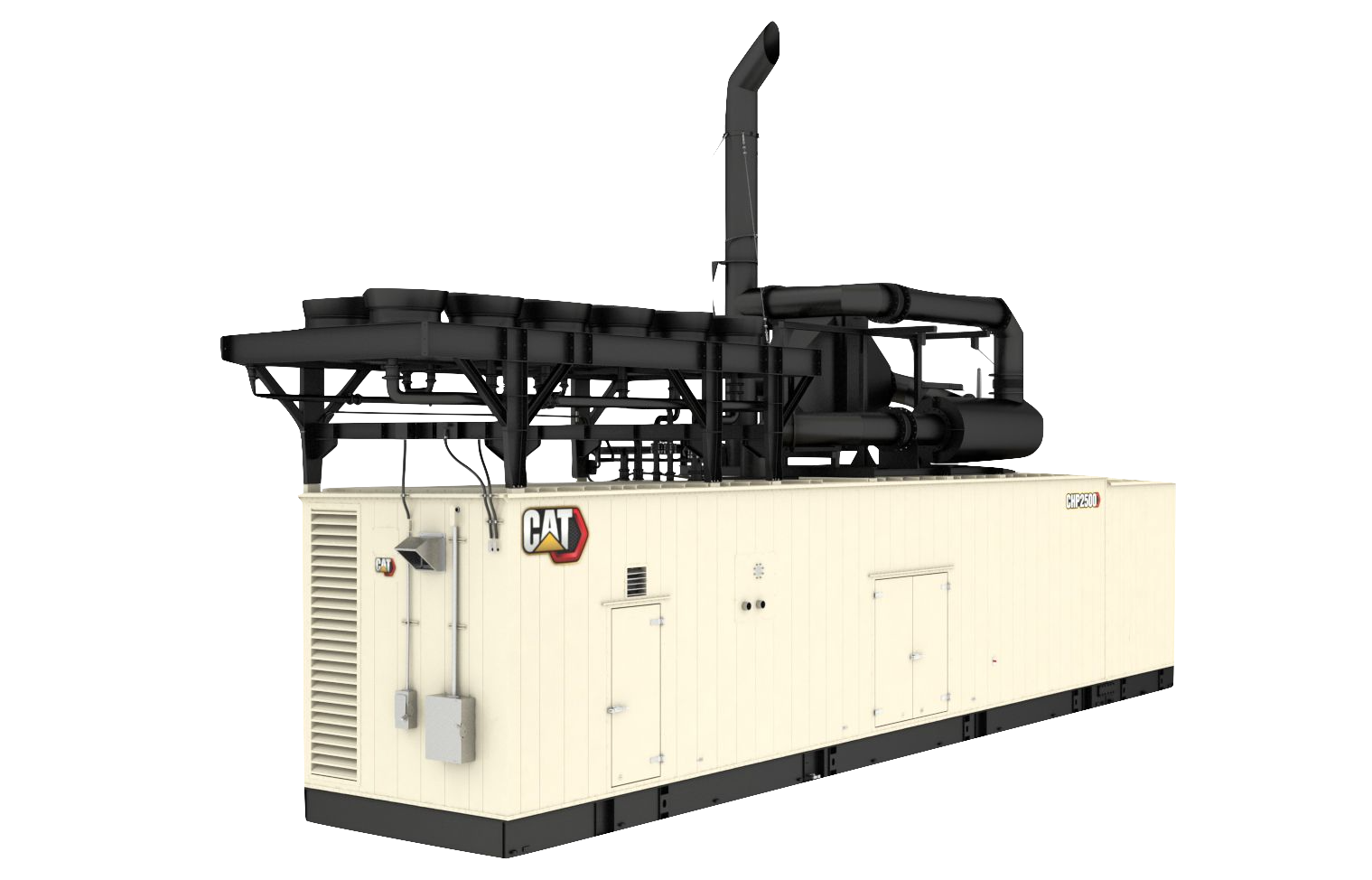 Caterpillar Контейнер